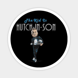 Aidan Hutchinson The Kid Is Hutch-In-Son Magnet